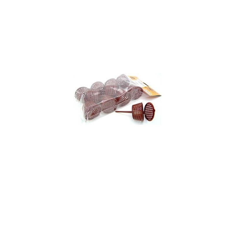 Contenedor abono 4,5 cm con pincho (10 unidades) Contenedor abono 4,5 cm con pincho (10 unidades)