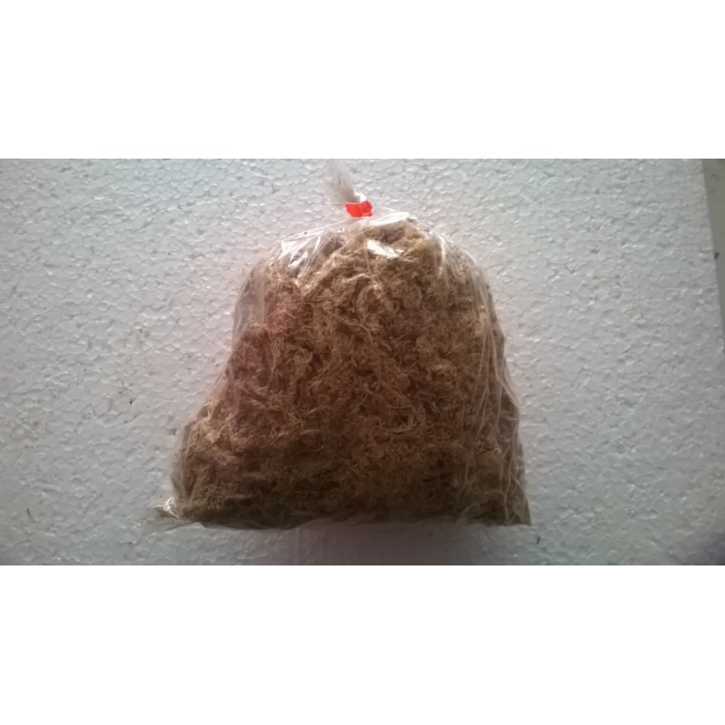 Musgo sphagnum a granel 70 gr
