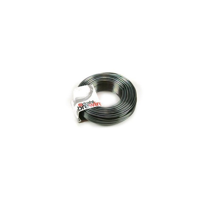 Alambre de aluminio 2 mm de 500 gr