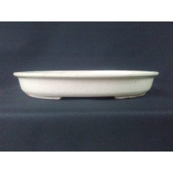Maceta ovalada 45x34.5x7cm