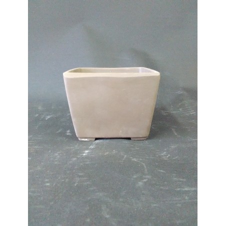Maceta cuadrada 11.2x11.2x8.7cm