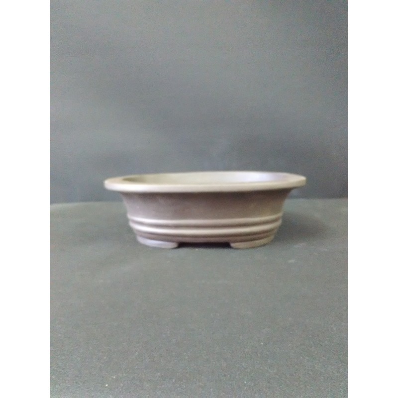 Maceta ovalada 23cm. Maceta ovalada 23cm.