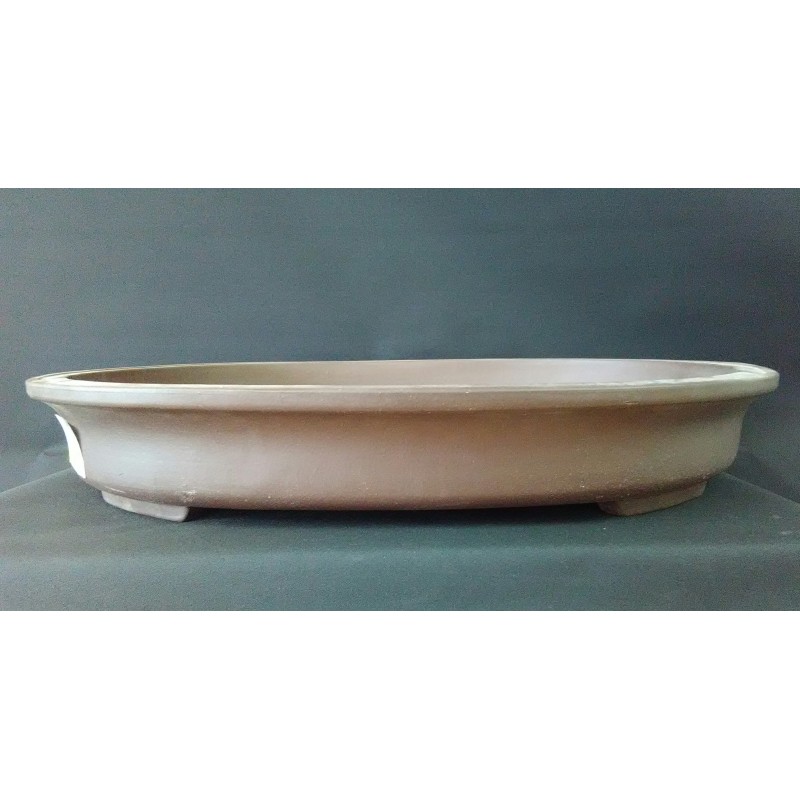 Maceta ovalada 56x44x10cm. Maceta ovalada 56x44x10cm.