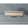 Maceta japonesa rectangular 24.5x18.5x8cm.