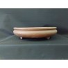 Maceta redonda 39x9.5cm.