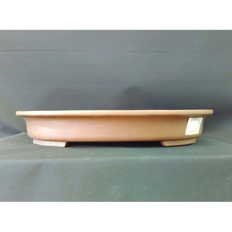 Maceta ovalada 47.5x38x8cm. Maceta ovalada 47.5x38x8cm.
