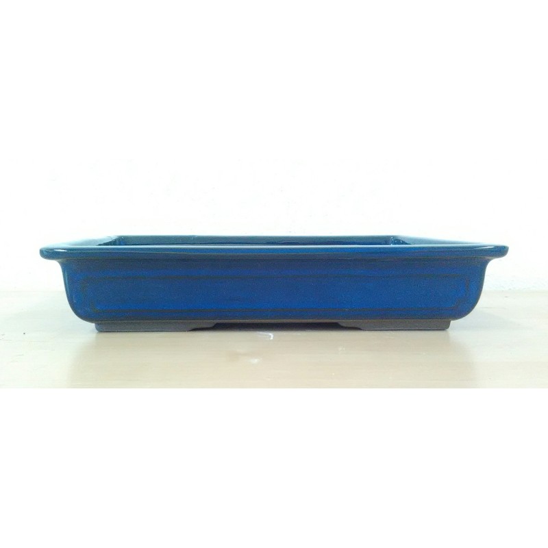 Maceta rectangular 36.5x25x7.5cm. Maceta rectangular 36.5x25x7.5cm.