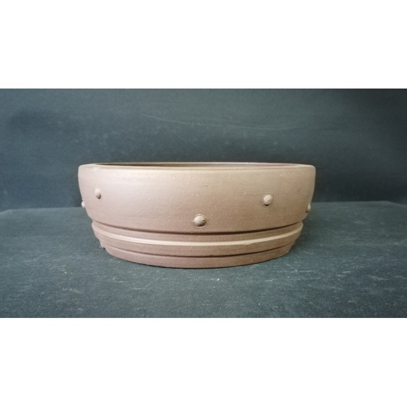 Maceta redonda 20x7cm Maceta redonda 20x7cm