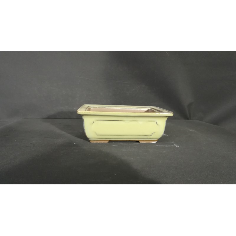 Maceta japones rectangular 17x12.2x6cm Maceta japones rectangular 17x12.2x6cm