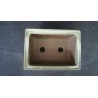 Maceta japones rectangular 17x12.2x6cm