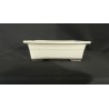 Maceta japonesa rectangular 22x16.5x7cm
