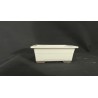 Maceta japonesa rectangular 18.3x13.5x7cm