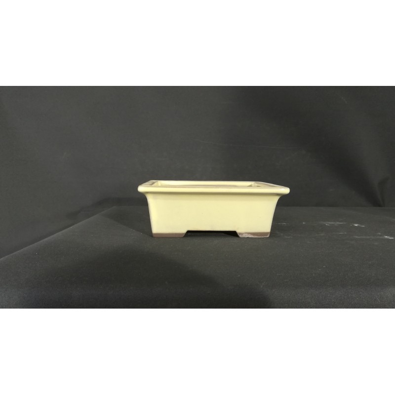 Maceta japones rectangular 16x13.1x5.5cm Maceta japones rectangular 16x13.1x5.5cm