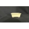 Maceta japonesa rectangular 13.6x10.7x5.4cm