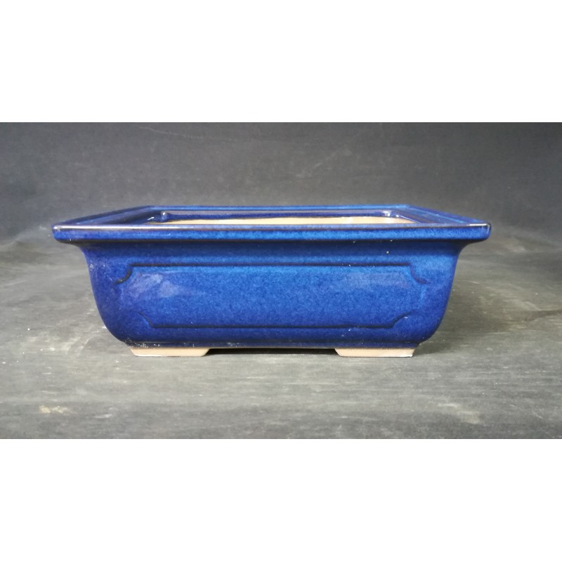 Maceta japones rectangular 17x12.2x6cm. Maceta japones rectangular 17x12.2x6cm.