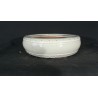 Maceta redonda 24.5x7.5cm.