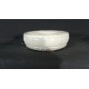 Maceta redonda 20x6.5cm.