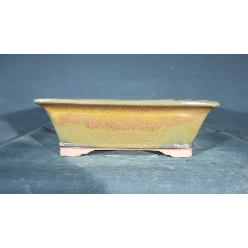 Maceta rectangular 32x25x10.5cm. Maceta rectangular 32x25x10.5cm.