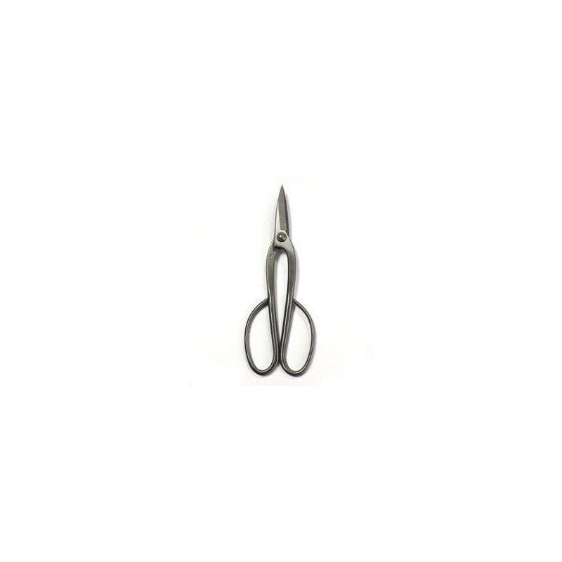 Tijera mediana 201 mm inoxidable