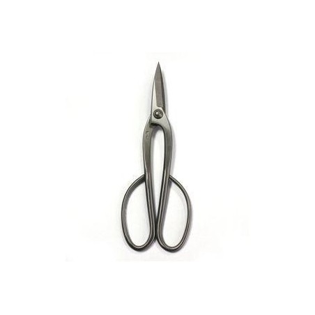 Tijera mediana 201 mm inoxidable