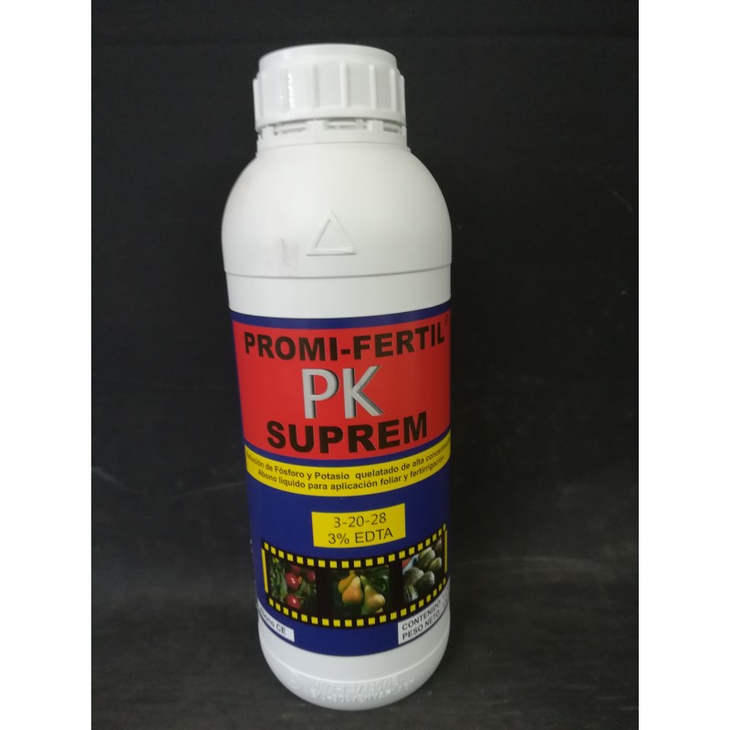 Abono líquido PK suprem Abono líquido PK suprem