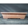 Maceta japonesa rectangular 35.5x29x8cm