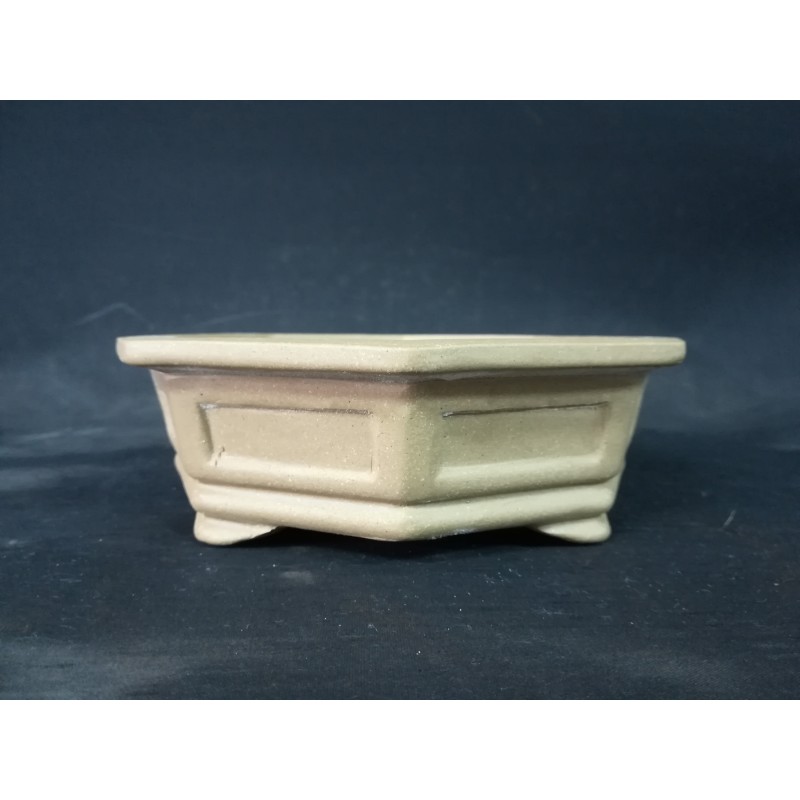 Maceta octogonal 18x18x5.5cm Maceta octogonal 18x18x5.5cm