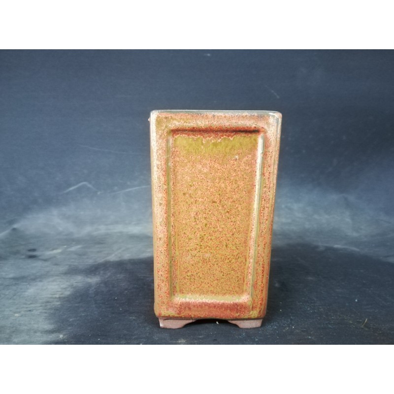 Maceta cuadrada/cascada 8.5x8.5x14cm. Maceta cuadrada/cascada 8.5x8.5x14cm.