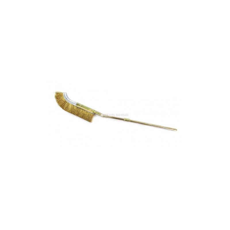 Cepillo latón plano 230mm