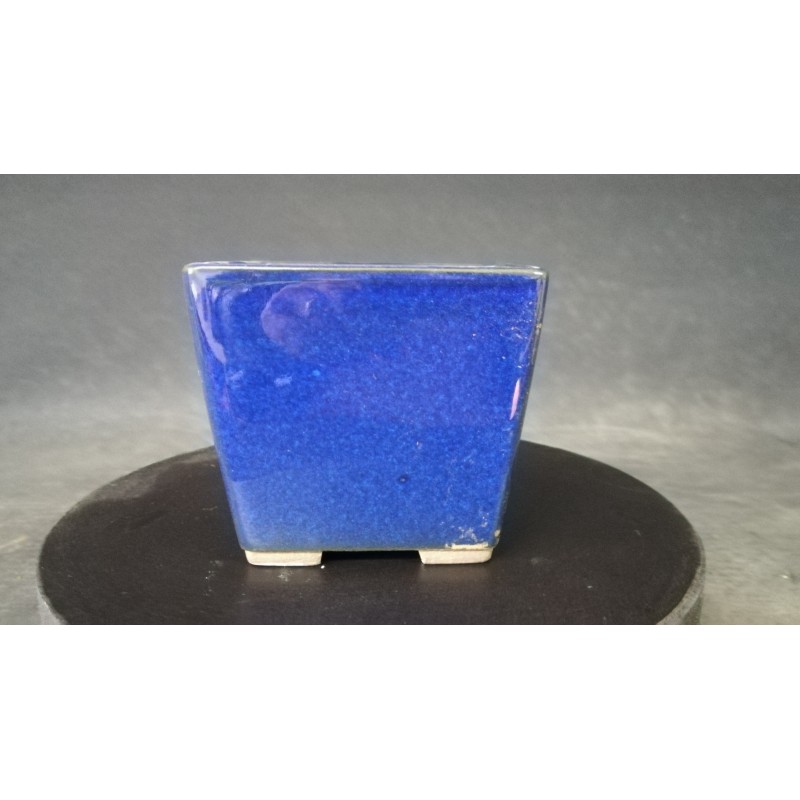 Maceta semi-cascada 8.5x8.5x9.2cm.