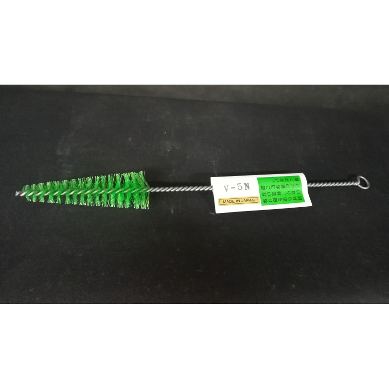 Cepillo nylon cónico grueso Cepillo nylon cónico grueso