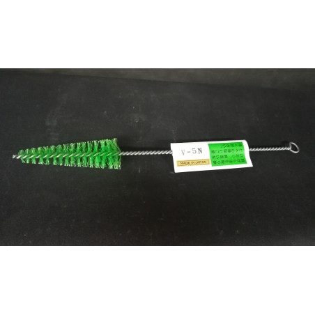 Cepillo nylon cónico grueso