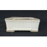 Maceta rectangular 16x11.5x6cm.