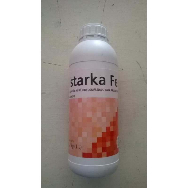 1 L de Quelato de Hierro 1 L de Quelato de Hierro