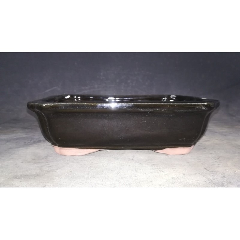 Maceta rectangular 21x16x6cm. Maceta rectangular 21x16x6cm.