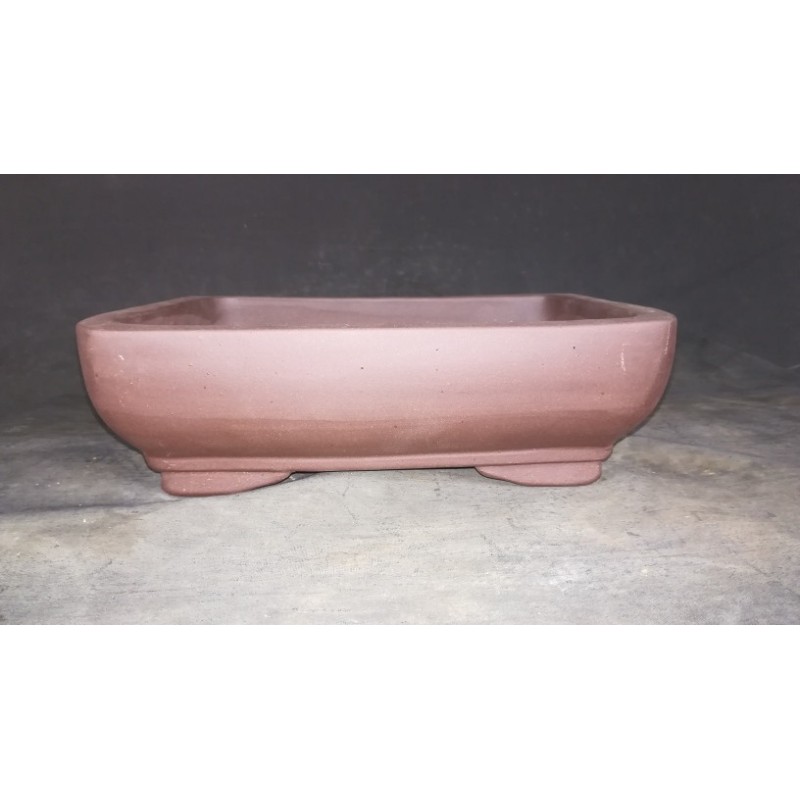 Maceta rectangular 24x18x7cm. Maceta rectangular 24x18x7cm.