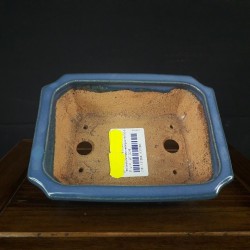 Maceta rectangular hattori 7