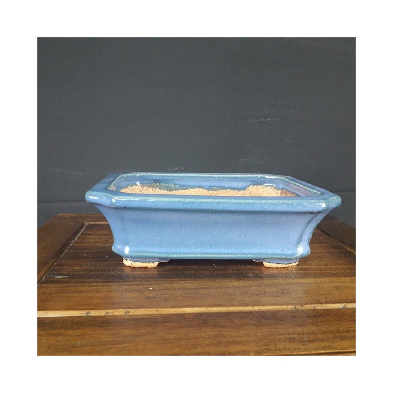 Maceta rectangular hattori 7