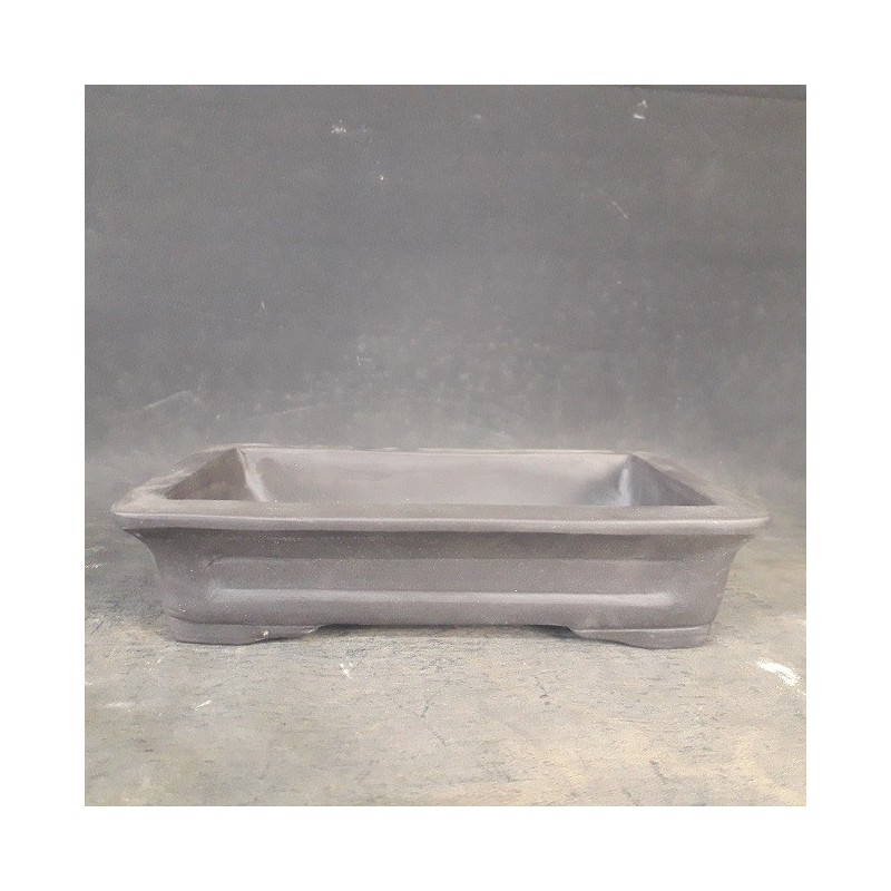 Maceta rectangular 23x16.5x6.5cm. Maceta rectangular 23x16.5x6.5cm.