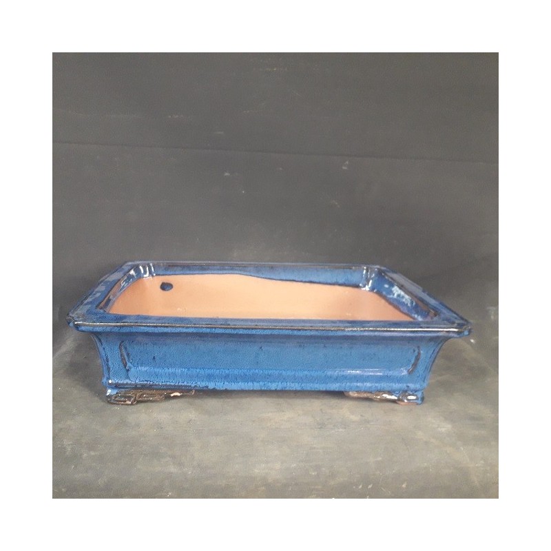 Maceta rectangular 41x31x10cm. Maceta rectangular 41x31x10cm.