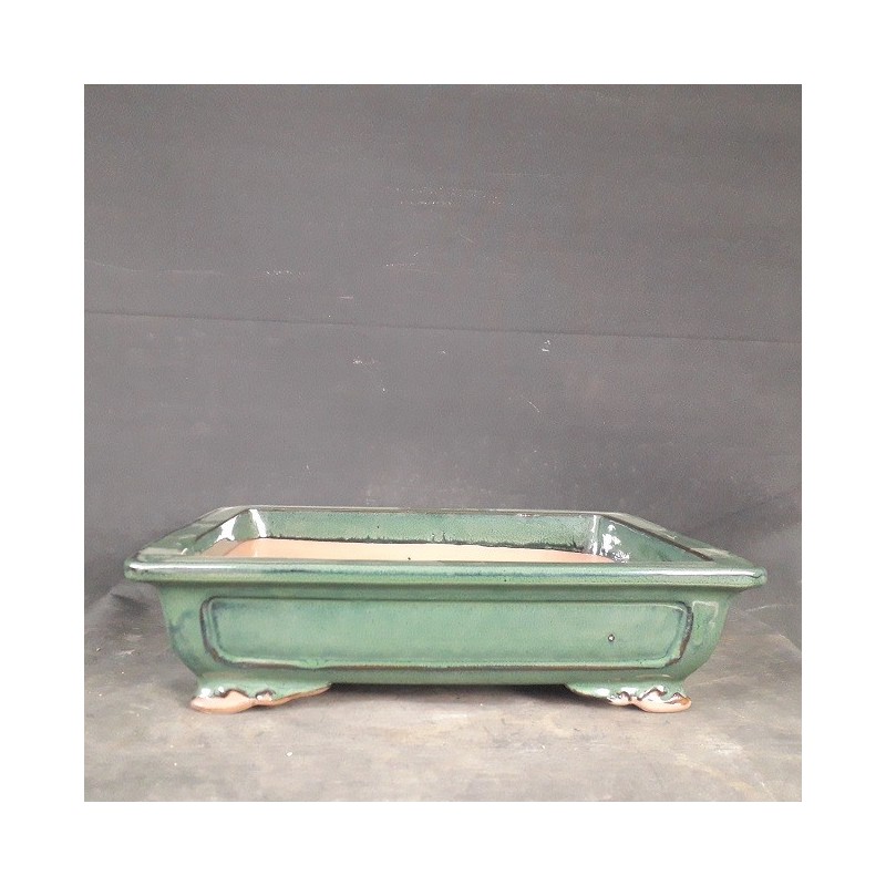 Maceta rectangular 38x30x9.5cm. Maceta rectangular 38x30x9.5cm.