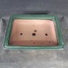 Maceta rectangular 38x30x9.5cm.