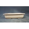 Maceta japonesa rectangular 23x16x6cm.