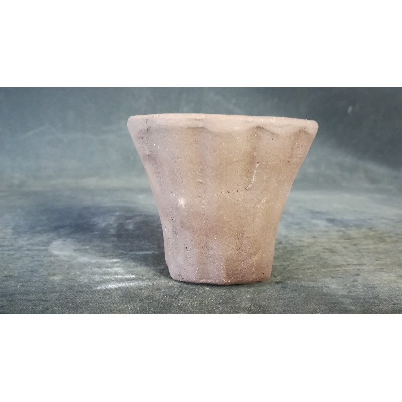 Maceta cascada 7x6cm.