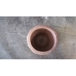 Maceta cascada 7x6cm.