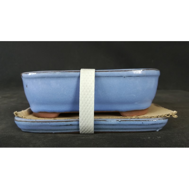 Maceta rectangular 15.5x11.5x4.5cm. Maceta rectangular 15.5x11.5x4.5cm.