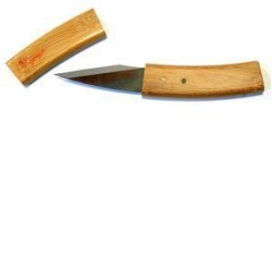 Cuchilla de injertar recta 205 mm