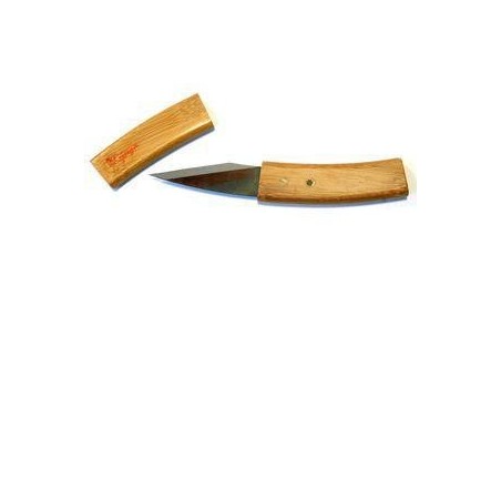 Cuchilla de injertar recta 205 mm