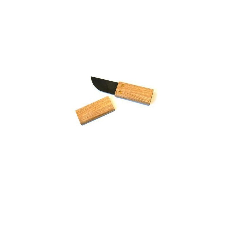 Cuchilla de injertar curva 160 mm