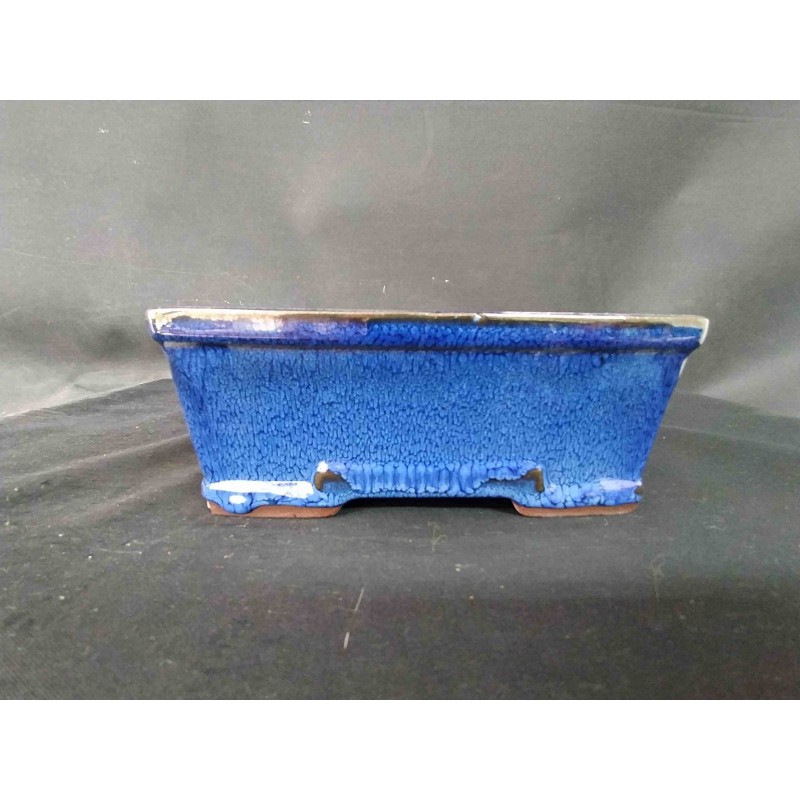 Maceta rectangular 18x14x7cm. Maceta rectangular 18x14x7cm.